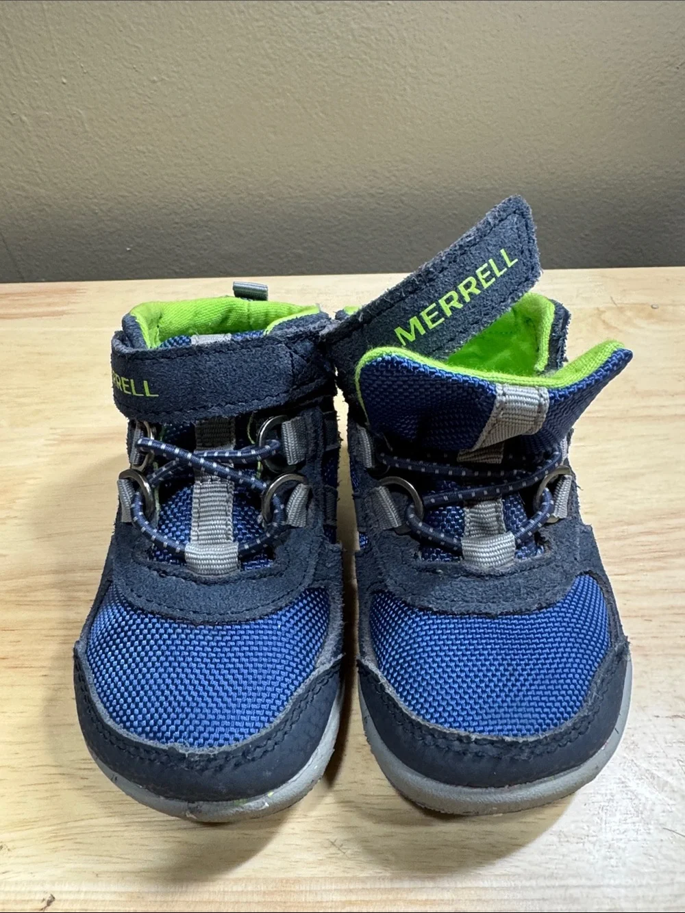 Merrell durable kids